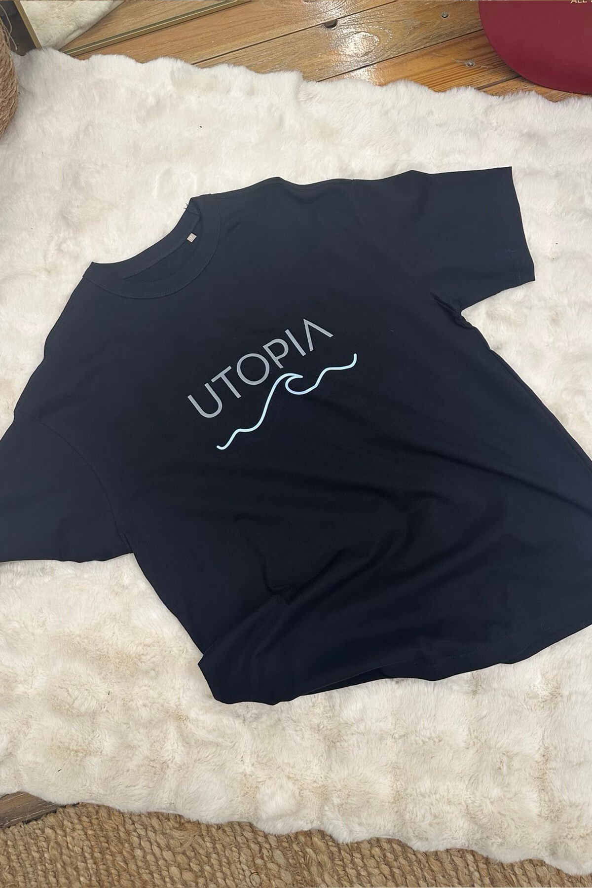 Utopia Wave T-Shirt