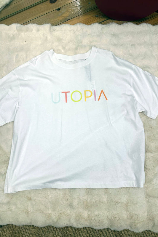Utopia Rainbow T-Shirt