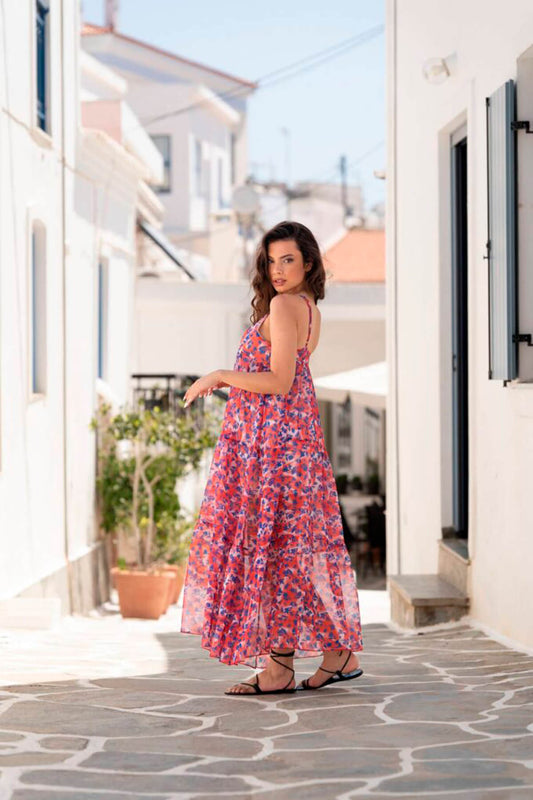 Oinousses dress