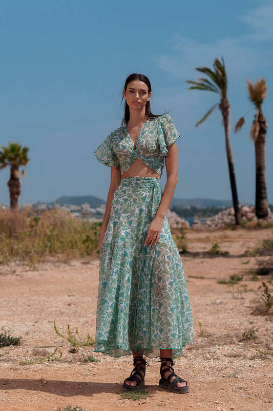 Apella skirt