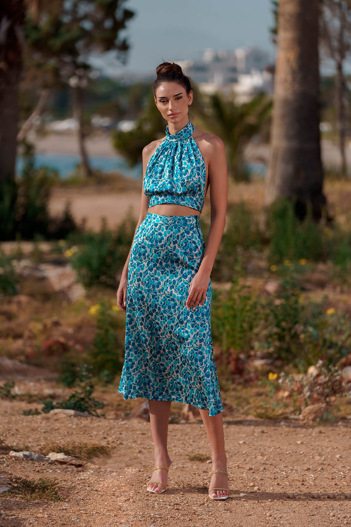 Preveli skirt