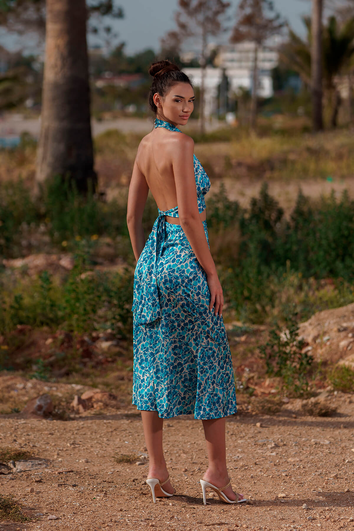 Preveli skirt
