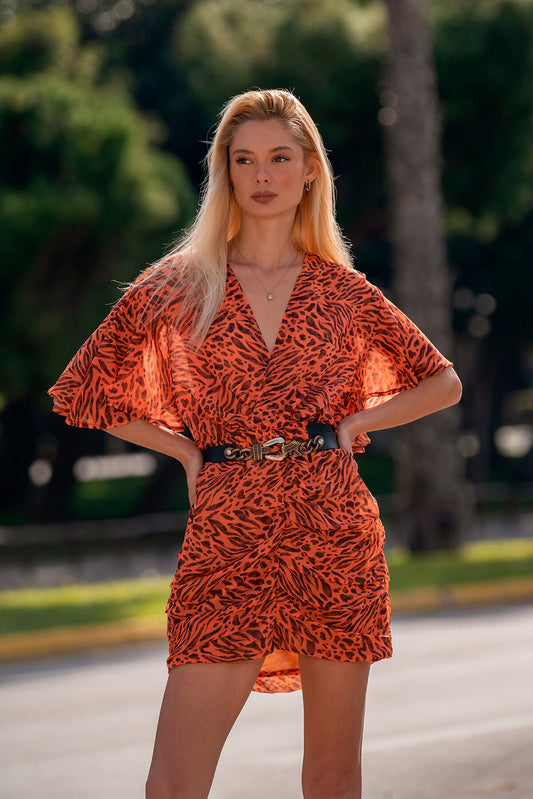 Sarakiniko dress