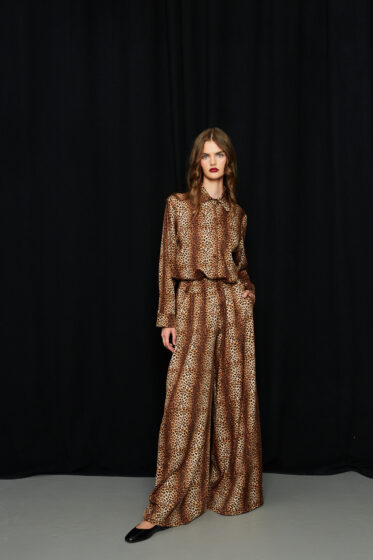 Παντελόνα leopard