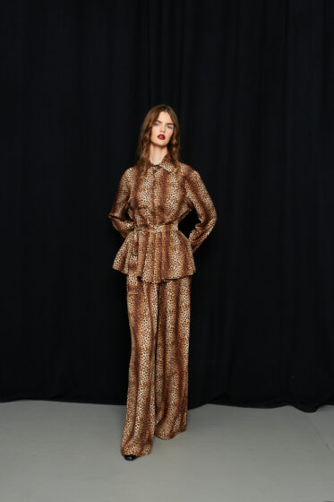 Παντελόνα leopard - alternate view