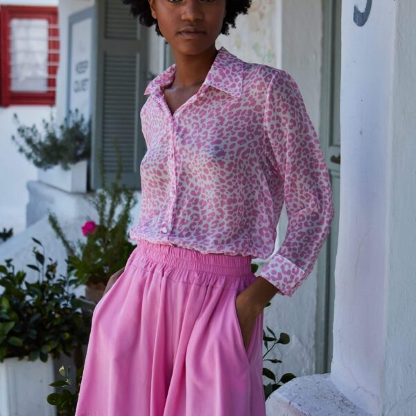 Shorts κλος ροζ